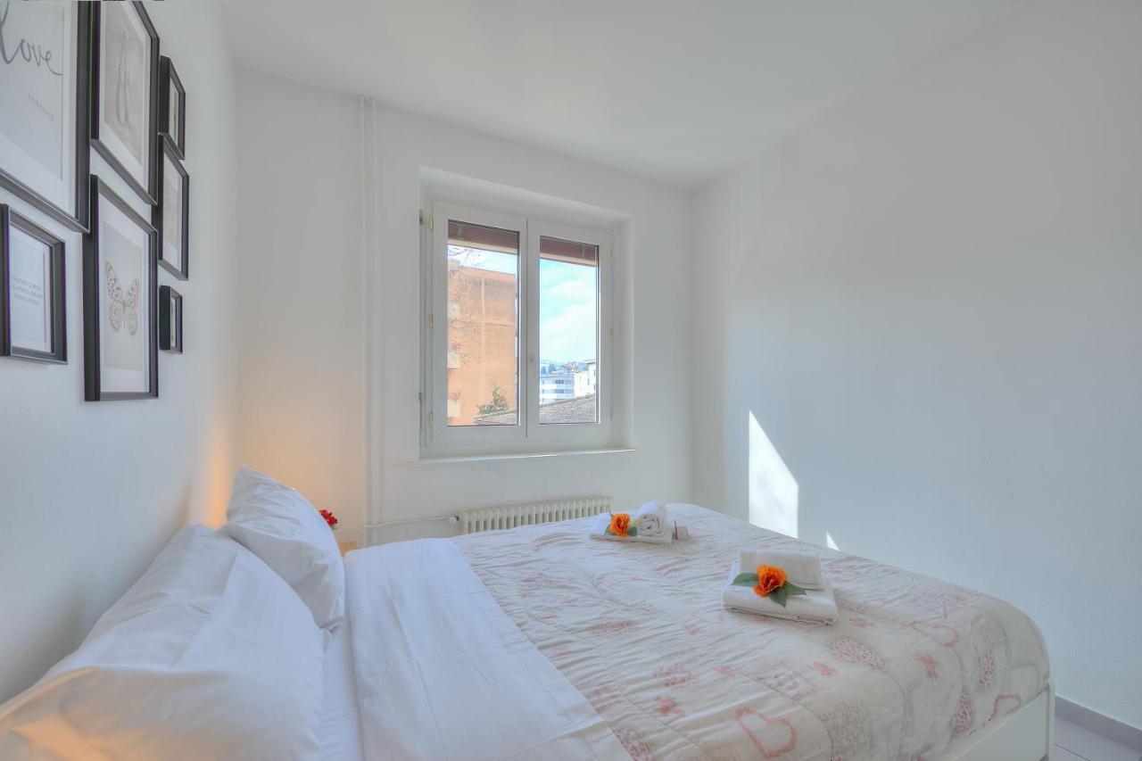 Central Amor - Happy Rentals Lugano Exterior photo